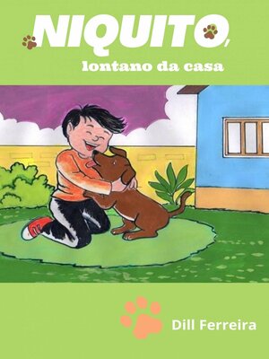 cover image of Niquito, lontano da casa